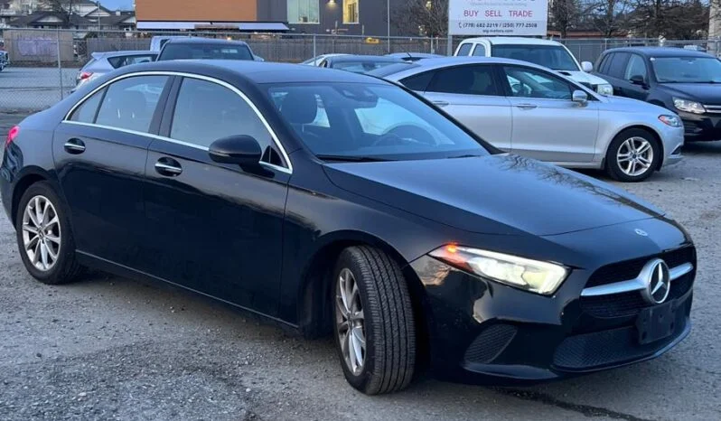 2021 MERCEDES-BENZ A 220 4MATIC full