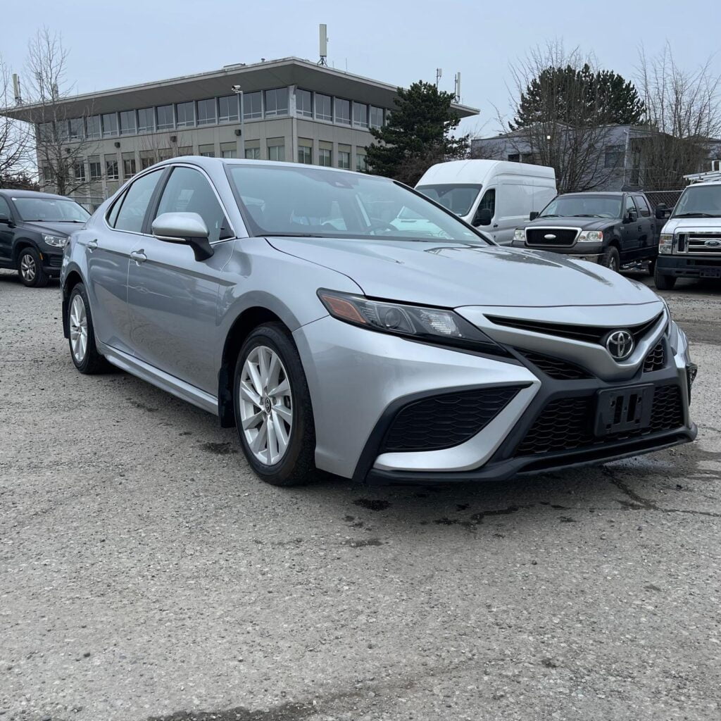 Toyota Camry 2021 Sedan used-cars-fr