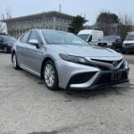 Toyota Camry 2021 Sedan used-cars-fr photo 1