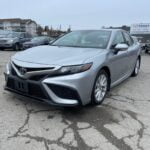 Toyota Camry 2021 Sedan used-cars-fr photo 2