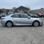 Toyota Camry 2021 Sedan used-cars-fr photo 5