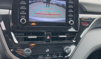 2021 Toyota Camry SE full