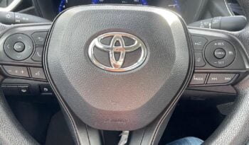 2022 Toyota Corolla Hybrid full