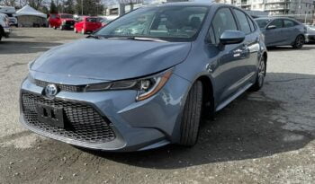 2022 Toyota Corolla Hybrid full