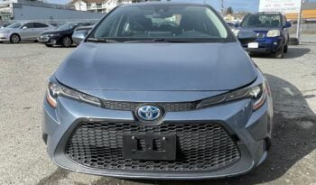 2022 Toyota Corolla Hybrid full
