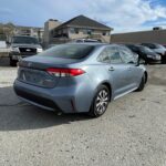 Toyota Corolla 2022 Sedan used-cars-fr photo 2