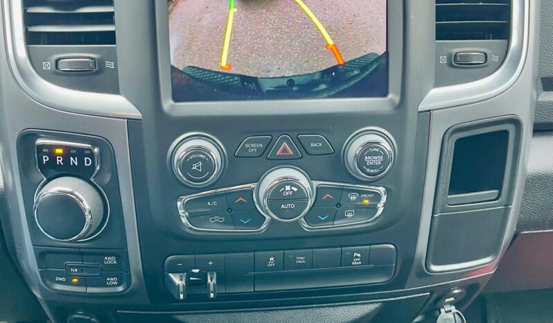 2022 Ram 1500 Classic Warlock full