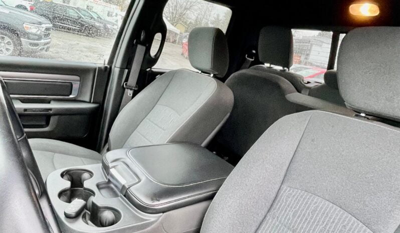 2022 Ram 1500 Classic Warlock full