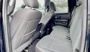 2022 Ram 1500 Classic Warlock full