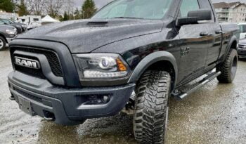 2022 Ram 1500 Classic Warlock full
