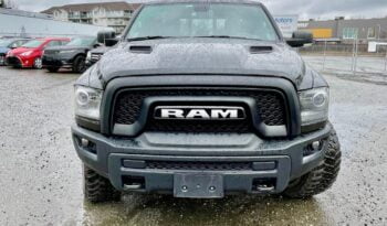 2022 Ram 1500 Classic Warlock full