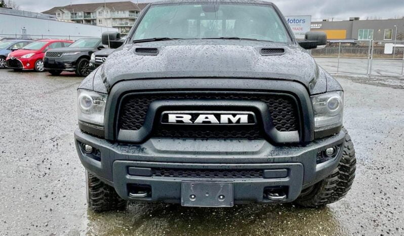 2022 Ram 1500 Classic Warlock full