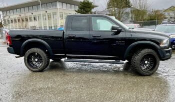 2022 Ram 1500 Classic Warlock full