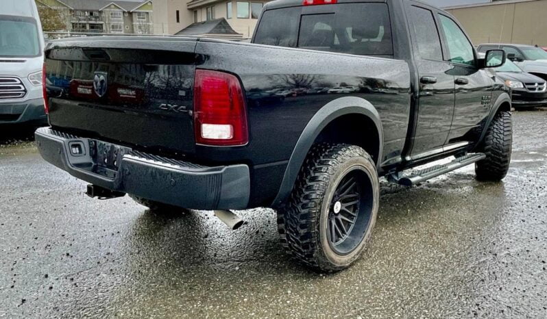 2022 Ram 1500 Classic Warlock full