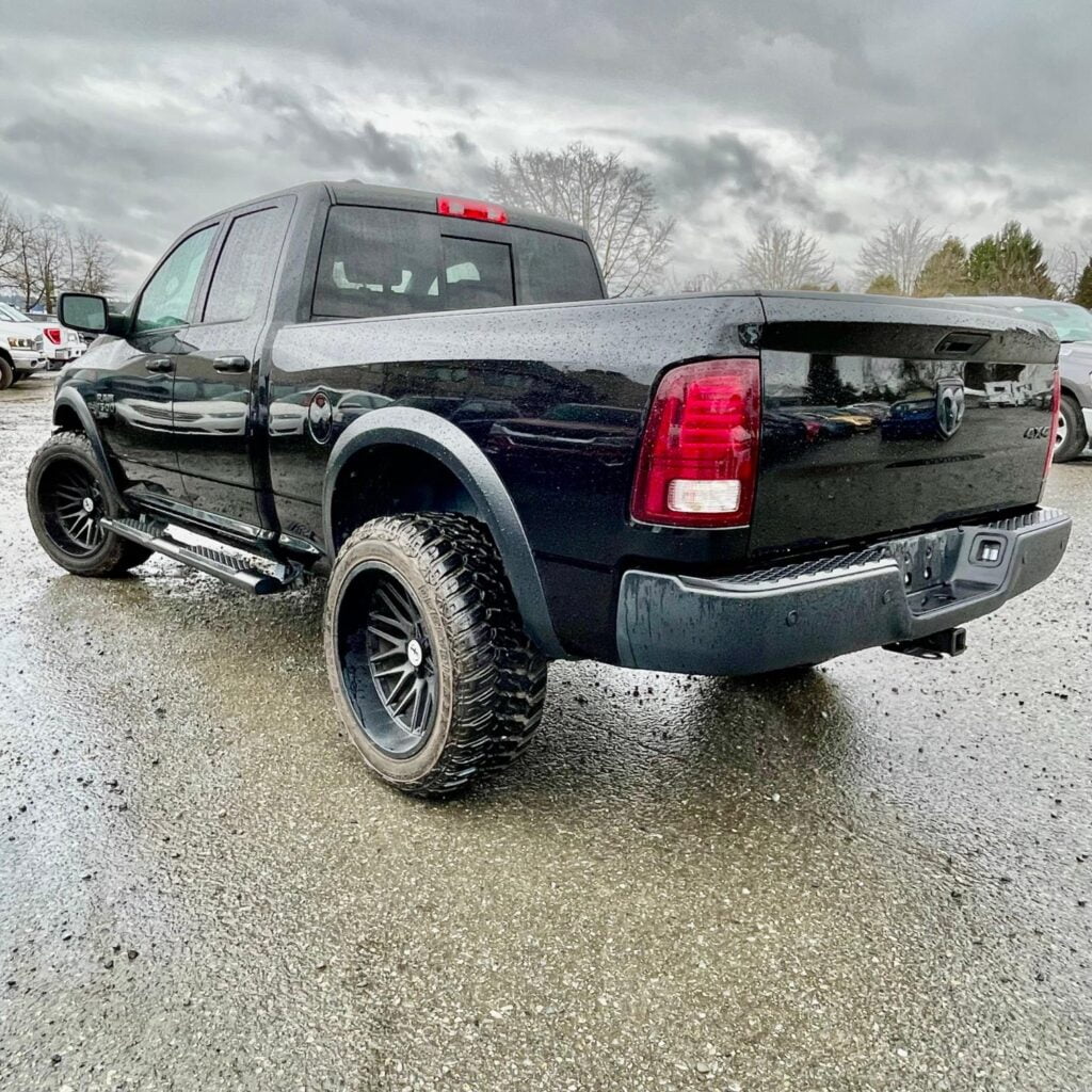 RAM 1500 2022 TRUCK used-cars-fr