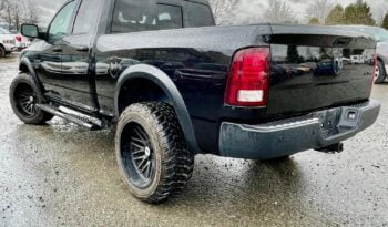 2022 Ram 1500 Classic Warlock full