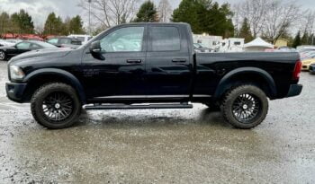 2022 Ram 1500 Classic Warlock full