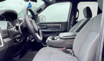 2022 Ram 1500 Classic Warlock full