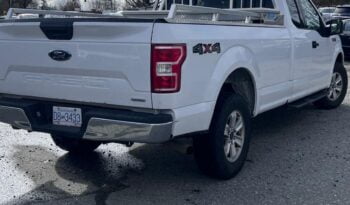 2018 Ford F-150 XLT Extended Cab Long Bed SuperCab full