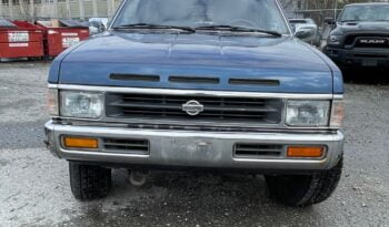 1995 Nissan Pathfinder full