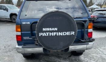 1995 Nissan Pathfinder full
