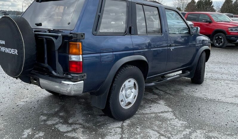 1995 Nissan Pathfinder full