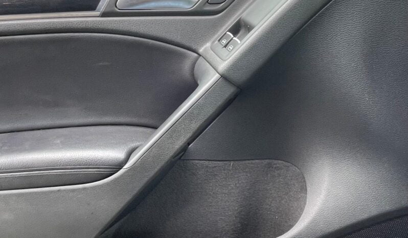 2010 Volkswagen Golf GTI full