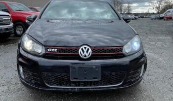 2010 Volkswagen Golf GTI full