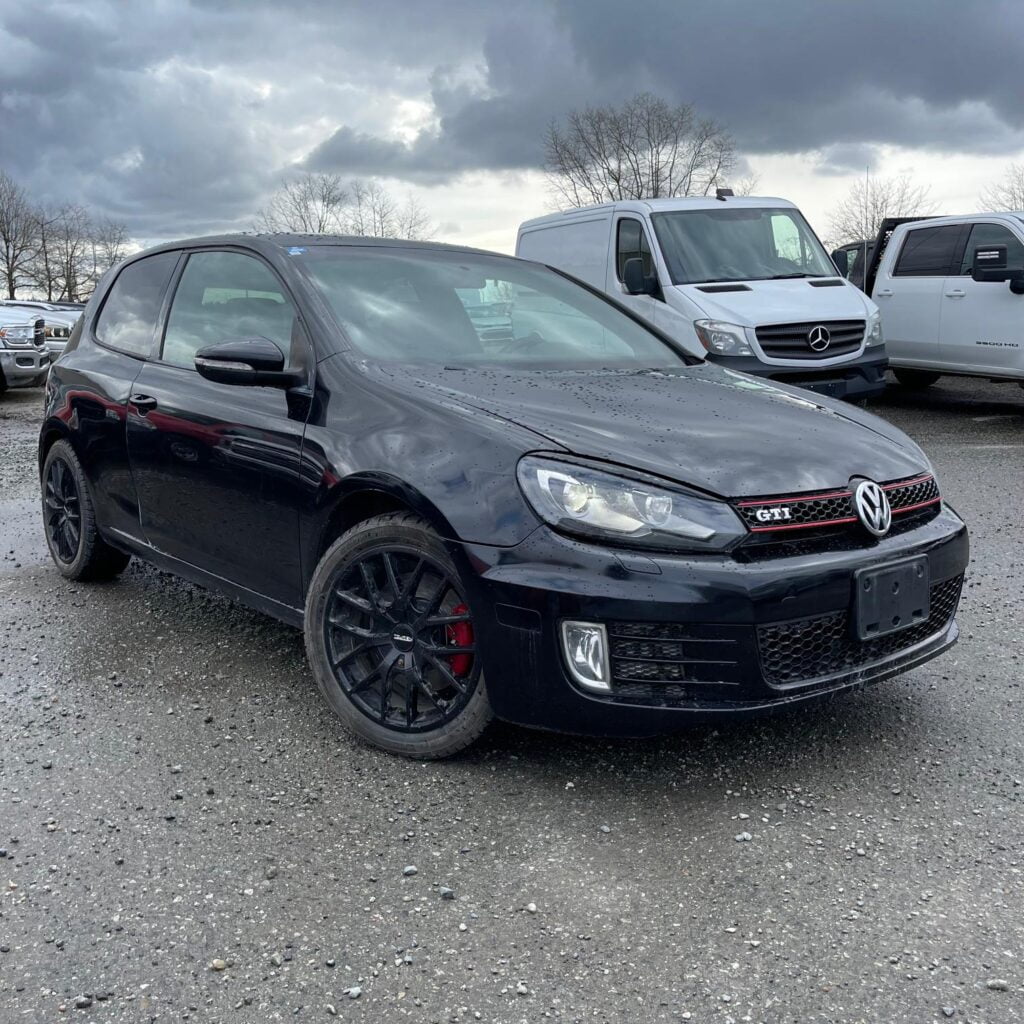 Volkswagen GTI 2010 Coupe used-cars-fr