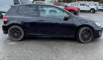 2010 Volkswagen Golf GTI full