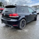Volkswagen GTI 2010 Coupe used-cars-fr photo 2