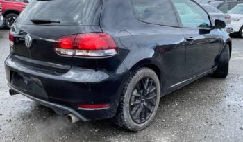 2010 Volkswagen Golf GTI full