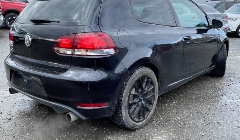 2010 Volkswagen Golf GTI full