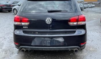 2010 Volkswagen Golf GTI full