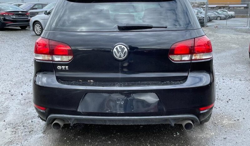 2010 Volkswagen Golf GTI full