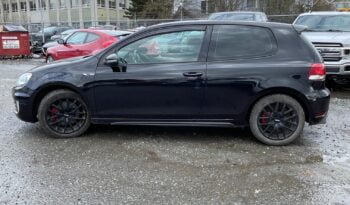 2010 Volkswagen Golf GTI full