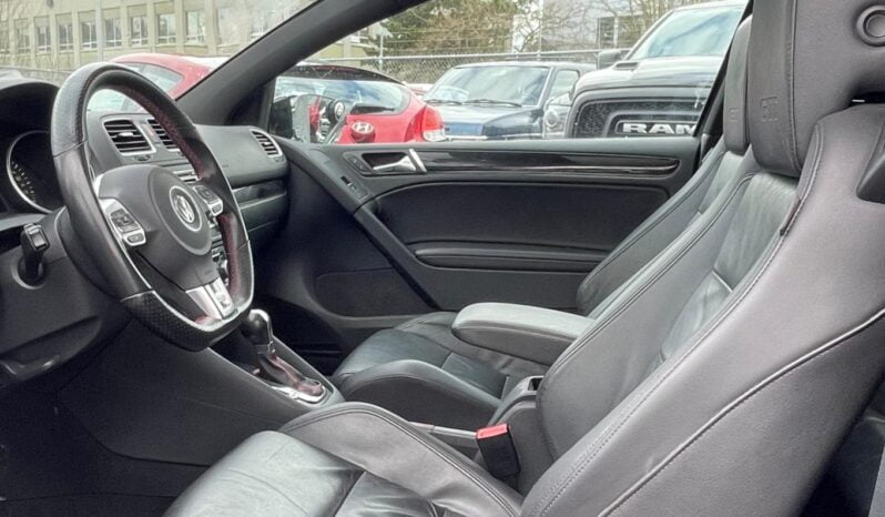 2010 Volkswagen Golf GTI full