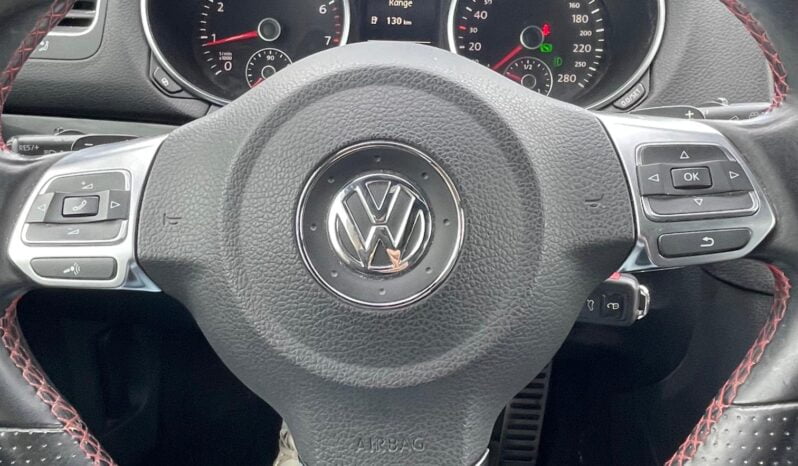 2010 Volkswagen Golf GTI full