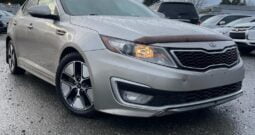Kia Optima Hybrid