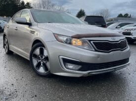 Kia Optima Hybrid