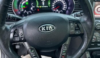 2012 Kia Optima Hybrid full