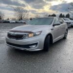 Kia Optima 2012 Sedan used-cars-fr photo 8