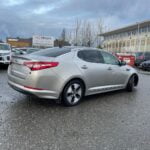 Kia Optima 2012 Sedan used-cars-fr photo 2