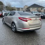 Kia Optima 2012 Sedan used-cars-fr photo 3
