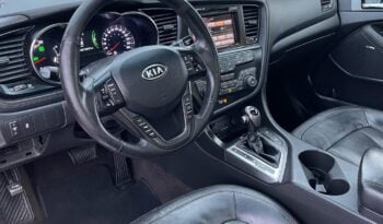 2012 Kia Optima Hybrid full