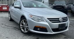 2012 Volkswagen Passat CC Sportline (13)