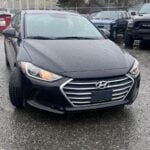 Hyundai Elantra 2017 Sedan used-cars-fr photo 2