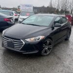 Hyundai Elantra 2017 Sedan used-cars-fr photo 1