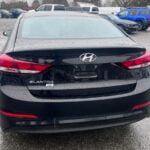 Hyundai Elantra 2017 Sedan used-cars-fr photo 4