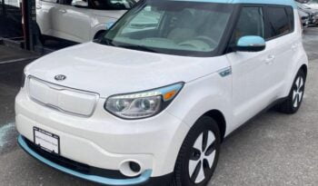 2017 Kia Soul EV full